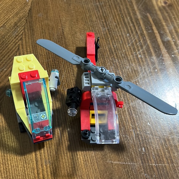 Lego mini figure 17 - Picture 7 of 9